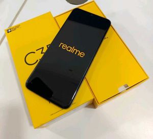 Realme C 35 Mobile