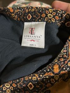 Stylish Printed Kurta