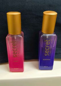 Secret Temptation Perfume Set
