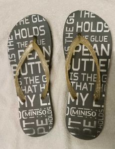 Miniso Flip Flops