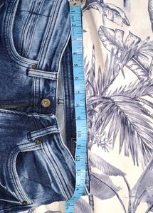 Peter England Skinny Stretch Jeans