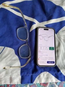 Clear Frame Eyeglasses