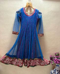 Designer Anarkali Kurta Set
