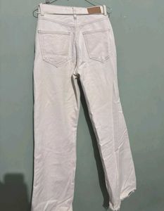 Off white denims