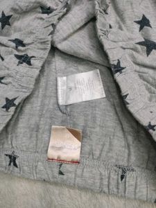 Comfy Star Print 🥰Pajama Shorts