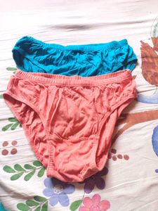 set of two women's brief