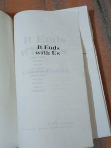 it ends with us by collen hover