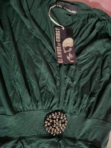 ✨Flash Sale✨New With Tag Dark Green