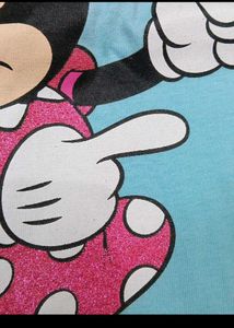 2-3 year Disney's Minnie Mouse T-shirt