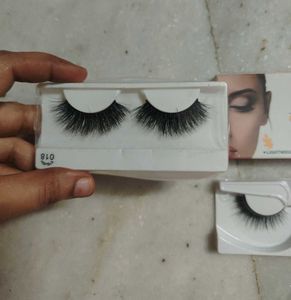 Set of 2 Fake Bold Eye Lashes