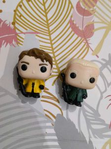 Harry Potter kinder Joy figurines