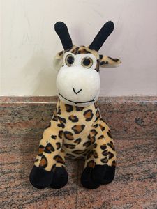 Assorted Plush Toys Collection
