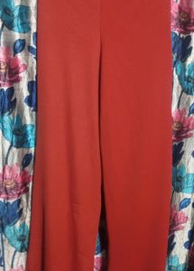 Pant Like Plazzo