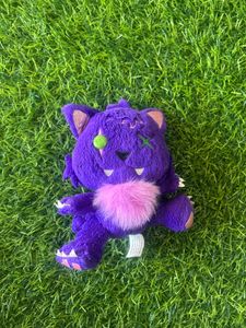 Mattel Monster High Purple Cat CRESCENT 6" Plush
