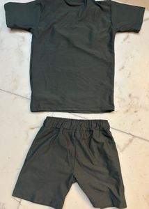 Boys Armani Set
