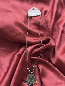 Boho Ethnic Style Pendant Necklace