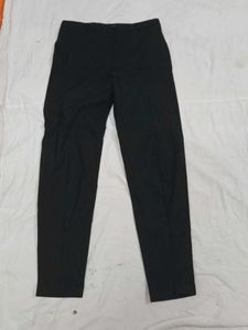 Van Heusen Classic Black Trousers