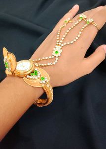 Statement Watch Bracelet