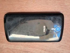 Broken Screen Smartphone