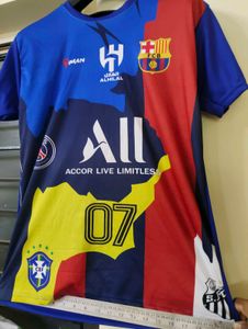 Football fans jersey limited edition