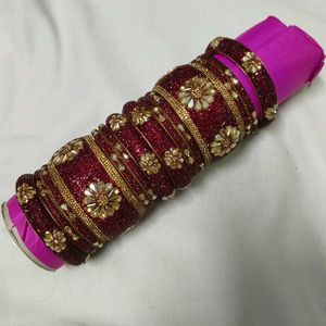 Bridal Indian Bangles Set