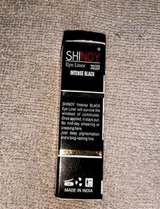 Shiny Color Black Eye Liner
