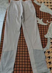 Adidas Grey Track Pants