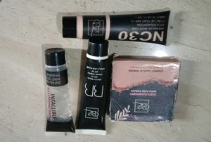 Makeup Collection - Foundation, BB Cream, Primer