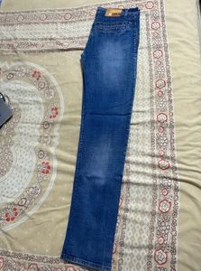 Brand New Men Blue Denim Jeans