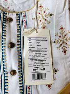 RANGITA KURTI SET