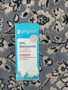 Pilgrim 10% Niacinamide Face Serum