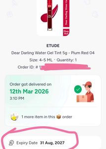 LIP TINT DUO COMBO