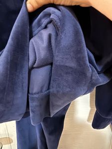 Cozy Velour Tracksuit Set
