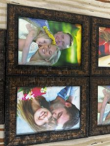 Picture Frames (Set of 5)