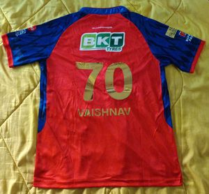 Punjab Kings Jersey 2026