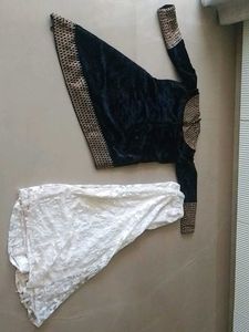 Elegant kurta Sharara Set