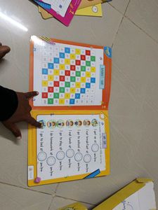 Sparkle Box Math Game