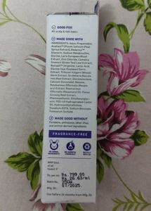 Plum Rosemary &amp; Redensyl Hair Growth Serum