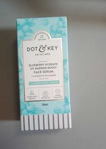 NEW Dot & Key Blueberry Face Serum