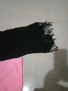 Black Scaff,Pink Nepkin