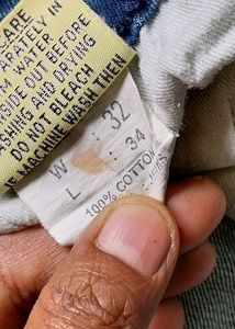 Perfect Fitting Branded Jeans