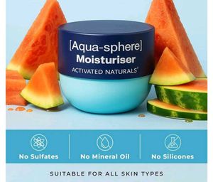 Aqua Sphere Moisturizer