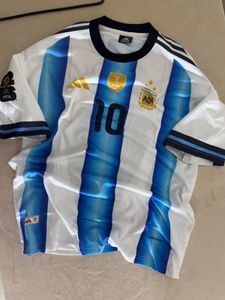 Messi Argentina Jersey