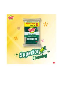 2 sets of Scotch-Brite Home Cleaning Kit