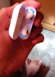 BT Wireless Earbuds Bluetooth Headphones with Charging Case Cancelling 3D Stereo Headsets Built in Mic in Earpods Earbuds Airdopes IPX5 Waterproof Air Buds for iPhone/Android.
