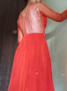 Ethnic Gown