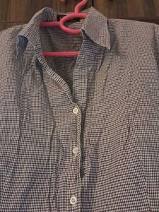 Formal Checked Shirt For Women