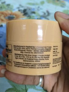 Ghar Soaps Magic Cream