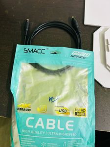 Optical  Fiber Audio Cable