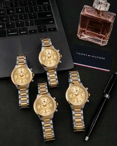 TOMMY HILFIGER*❣️🔸 *LADIES WATCH*🔸 *GOOD QUALITY